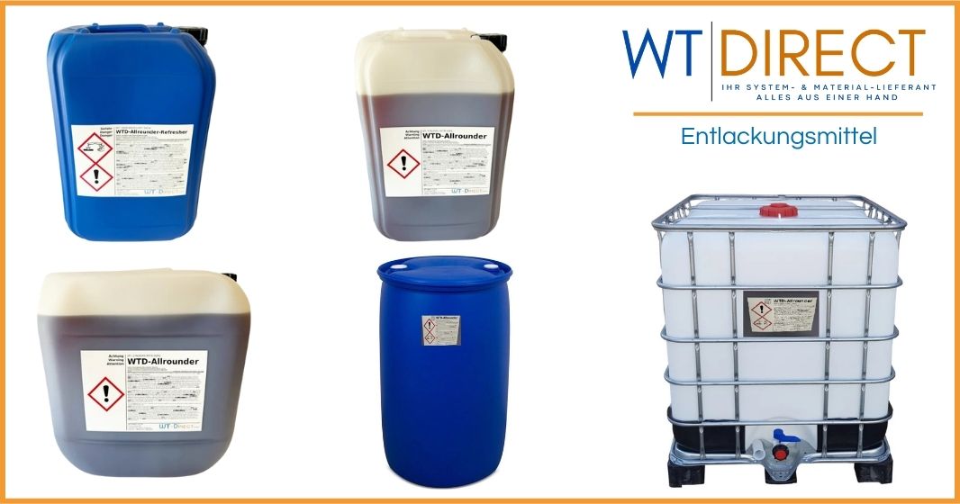 Entlackungsmittel Allrounder