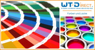 Premium RAL Farben für jedermann von WT-Direct
