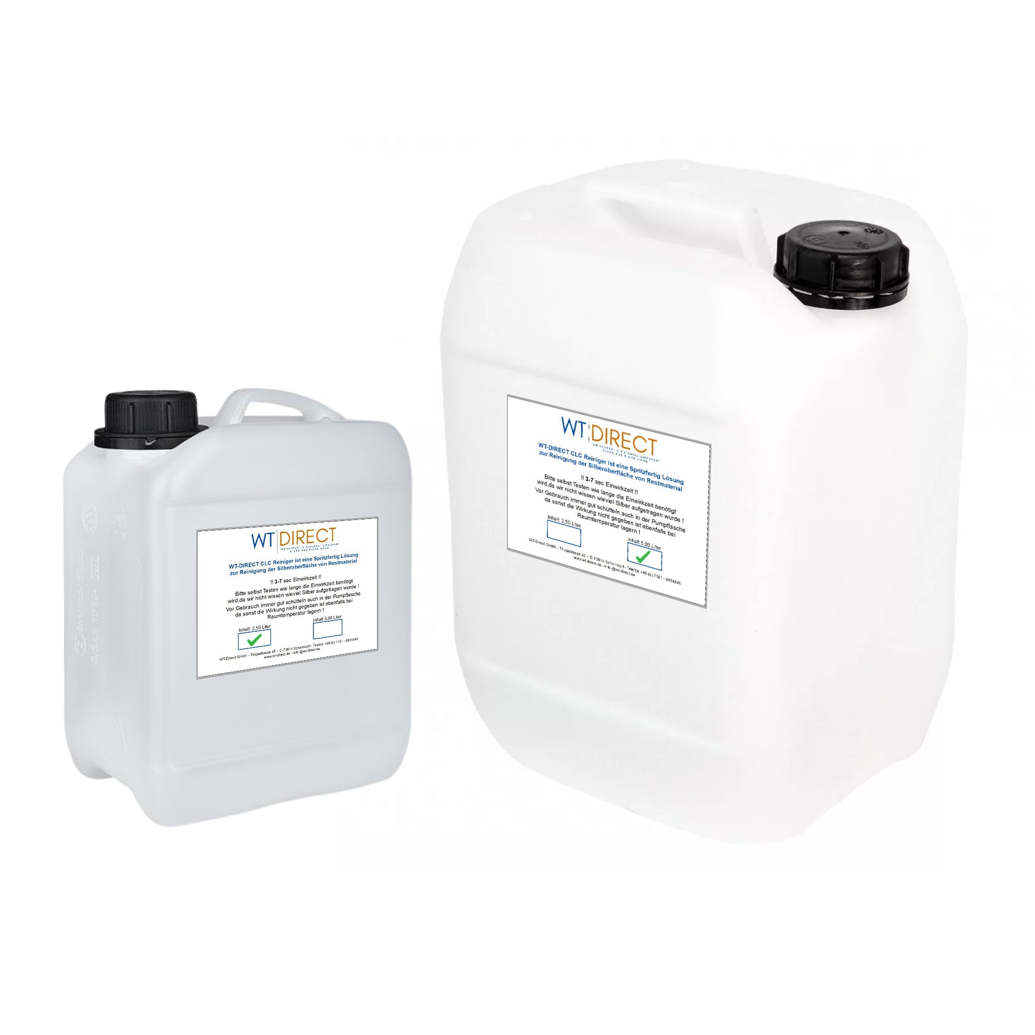 SprayVerchromen Reiniger!