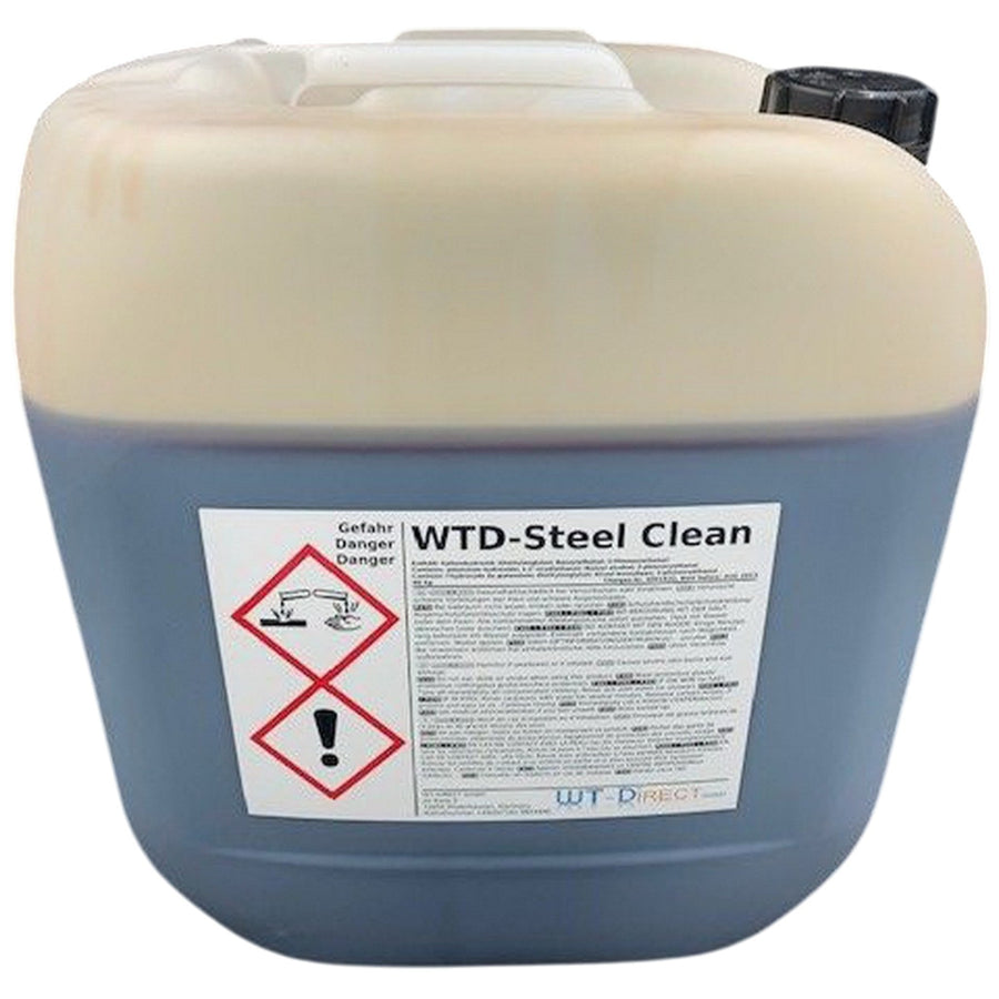 Entlackungsmittel nur für Stahl