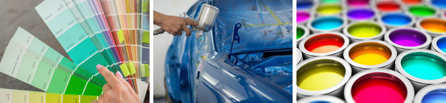 Klarlacke Füller von WTD