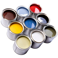 Collection image for: RAL Farben als 1-K Lack