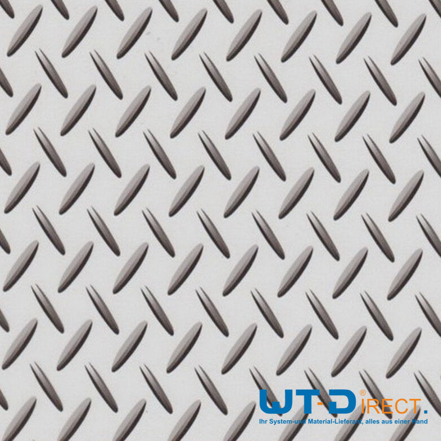 Wassertransferdruck Folie Metall Design