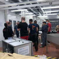 SprayVerchromen Schulungen und Training