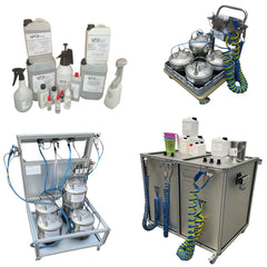 Collection image for: Verspiegelungsgeräte Chrom Optik