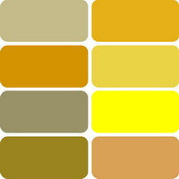 RAL Gelbtöne Lacke – alle Gelbnuancen kaufen bei WT-Direct – Fachshop für Oberflächentechnik