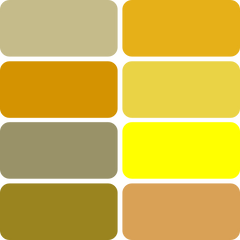 Collection image for: RAL Gelbtöne Farben Lacke