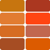 RAL Orangetöne Lacke – alle Orangenuancen kaufen bei WT-Direct – Fachshop für Oberflächentechnik