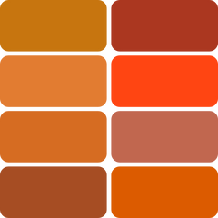 Collection image for: RAL Orangetöne Farben Lacke