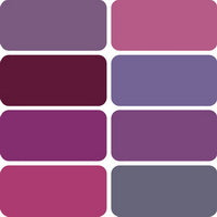 RAL Violettetöne Lacke – alle Violettenuancen kaufen bei WT-Direct – Fachshop für Oberflächentechnik