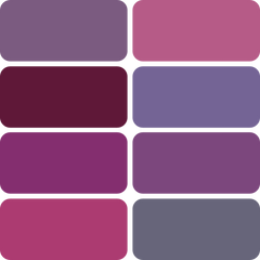 Collection image for: RAL Violetttöne Farben Lacke
