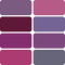 RAL Violetttöne Farben Lacke
