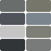 RAL Grautöne Farben & Lacke nach Nummer kaufen bei WT-Direct – Fachshop für Oberflächentechnik