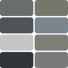 Collection image for: RAL Grautöne Farben Lacke