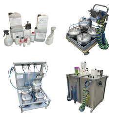 SprayVerchromen Komplett