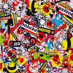 Collection image for: Wassertransferdruck Folie Grafik Design