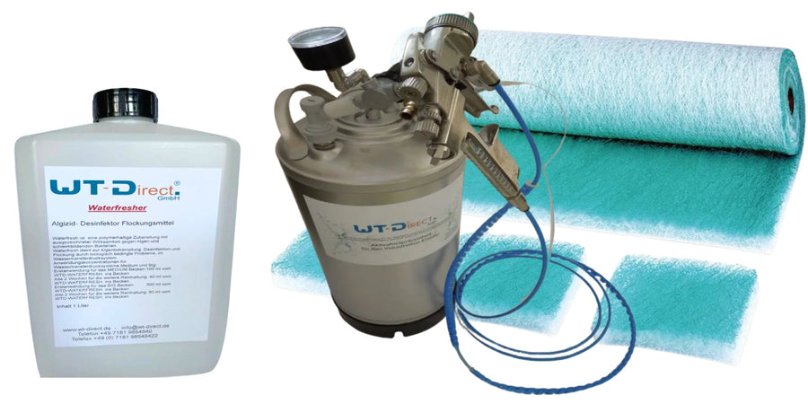 Lackierzusätze zu unseren Produkten