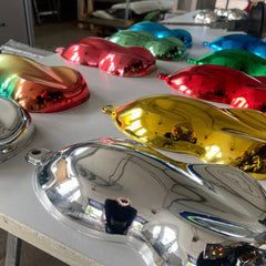 Collection image for: Farblasuren Sprayverchromen Verspiegelung