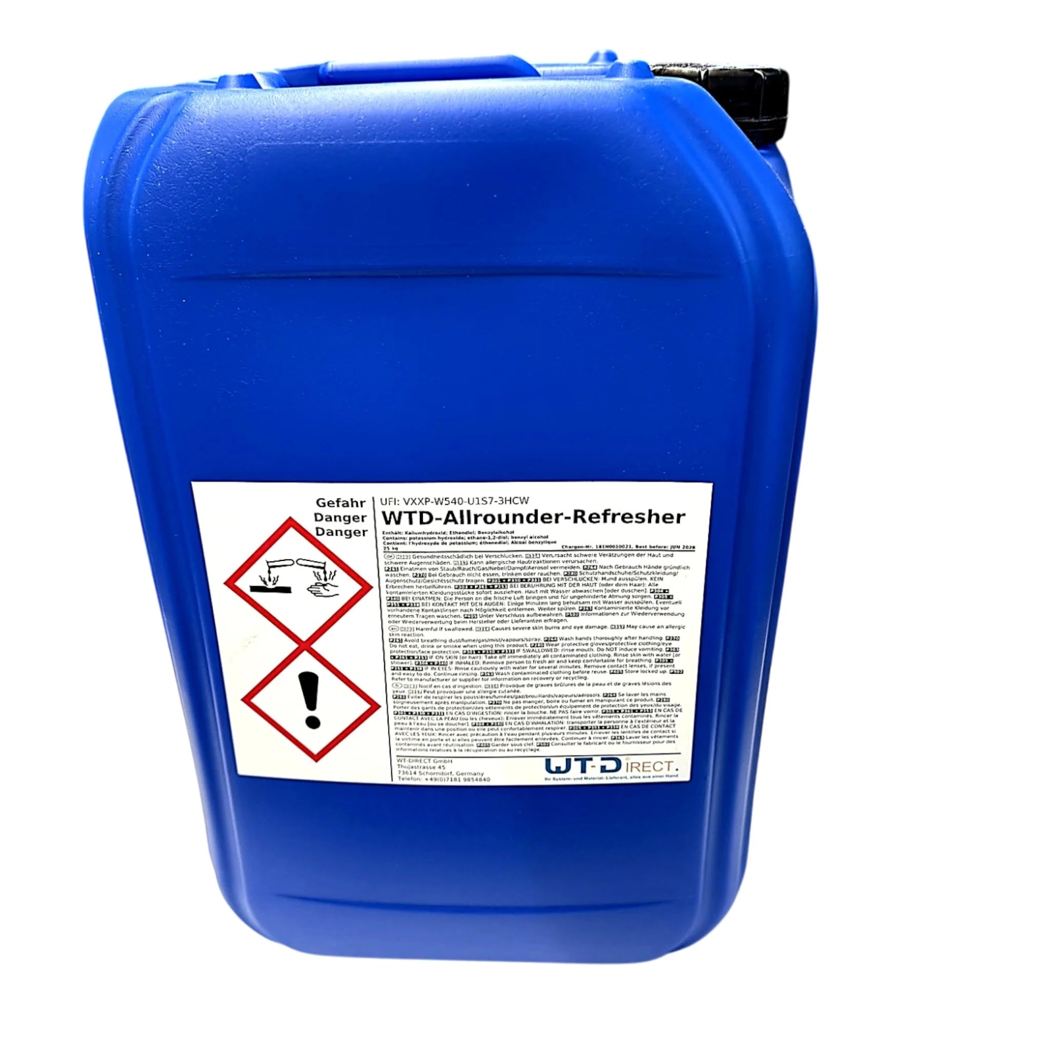 Allrounder Refresher & Nachschärfer kaufen bei WT-Direct – Fachshop für Oberflächentechnik