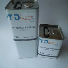 WT-Direct Klarlacke und Füller