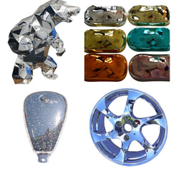 Collection image for: Verchromen/Chemische Metalliesierung