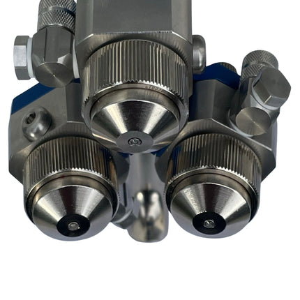 WT-DIRECT CLC 3 - Kopf Verspiegelungspistole