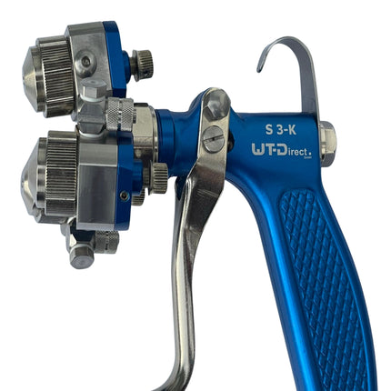 WT-DIRECT CLC 3 - Kopf Verspiegelungspistole