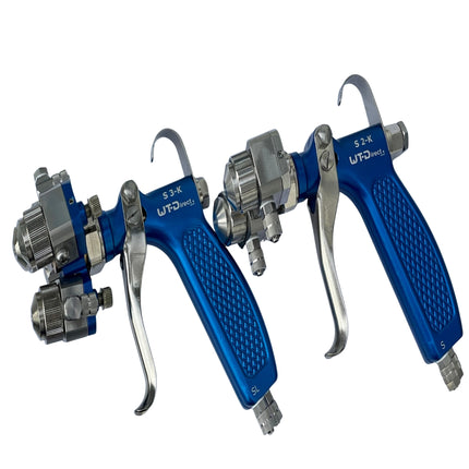 WT-DIRECT CLC 3 - Kopf Verspiegelungspistole