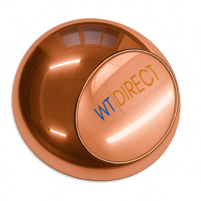 Farblasur Rotgold für SprayVerchromung Verspiegelungstechnik CLC