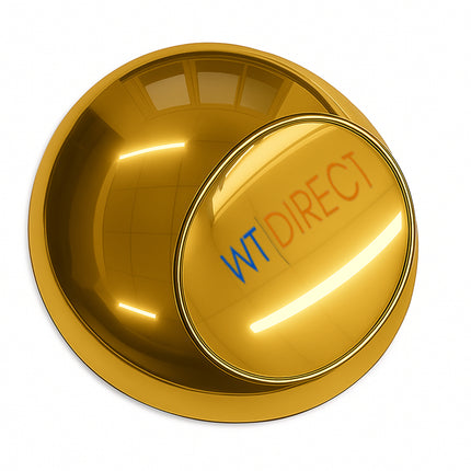 Farblasur Gold für SprayVerchromung Verspiegelungstechnik CLC