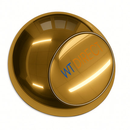 Farblasur Altgold für SprayVerchromung Verspiegelungstechnik CLC