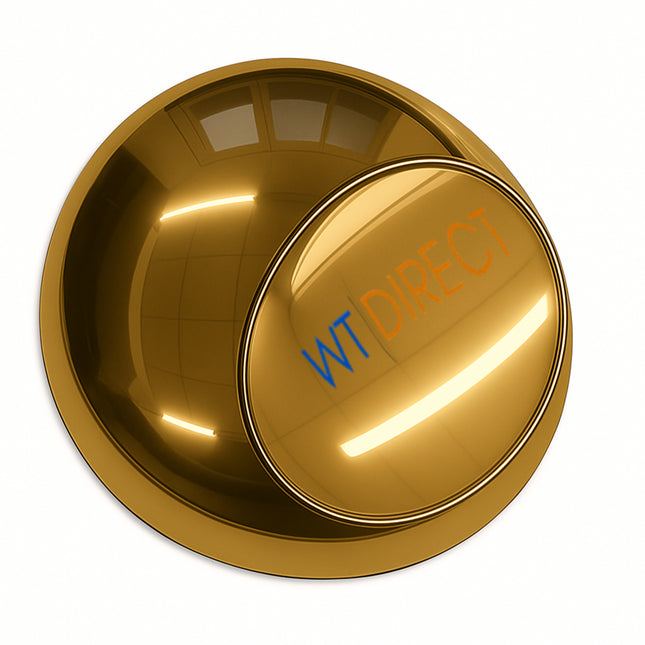 Farblasur Altgold für SprayVerchromung Verspiegelungstechnik CLC