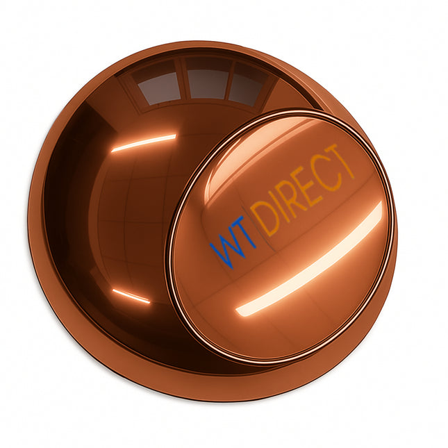 Farblasur Kupfer für SprayVerchromung Verspiegelungstechnik CLC