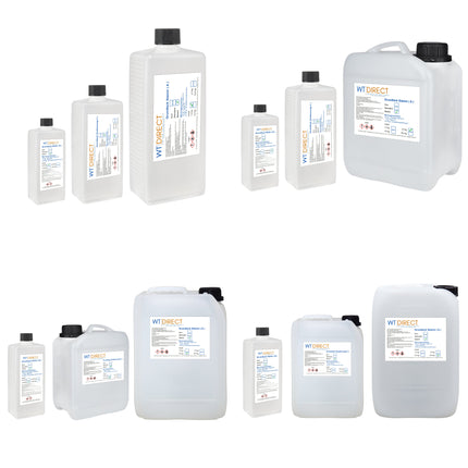 Spray chrome plating base coat Speed ​​Set 