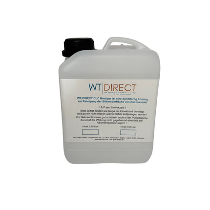 Nachspüllösung ( Reiniger) für CLC 2,5 Liter