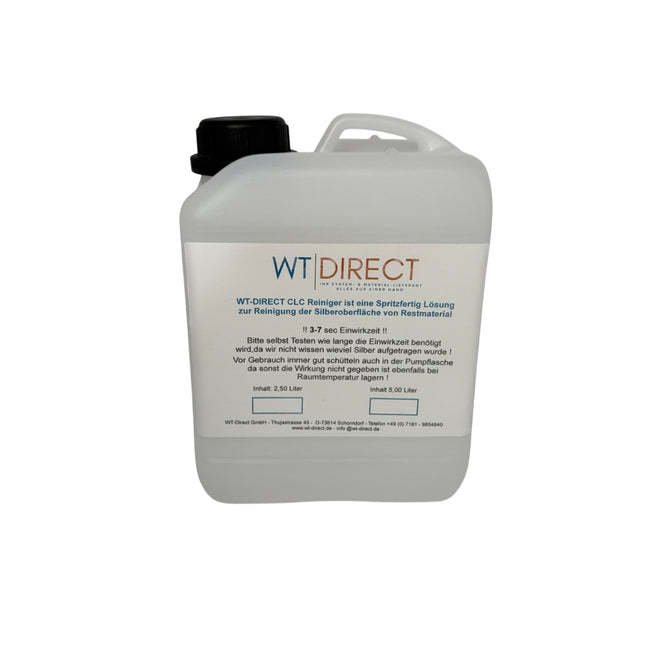 Nachspüllösung ( Reiniger) für CLC 2,5 Liter