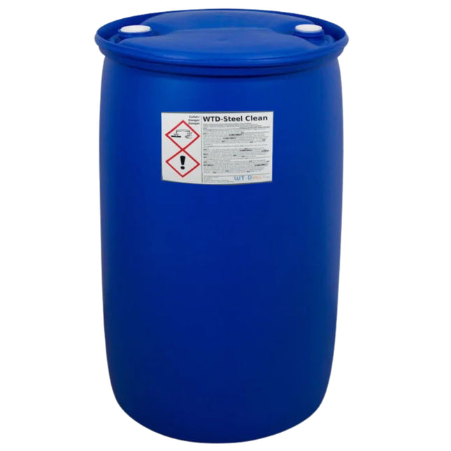 Entlacker für Stahl mit Wasser mischbar 240 kg