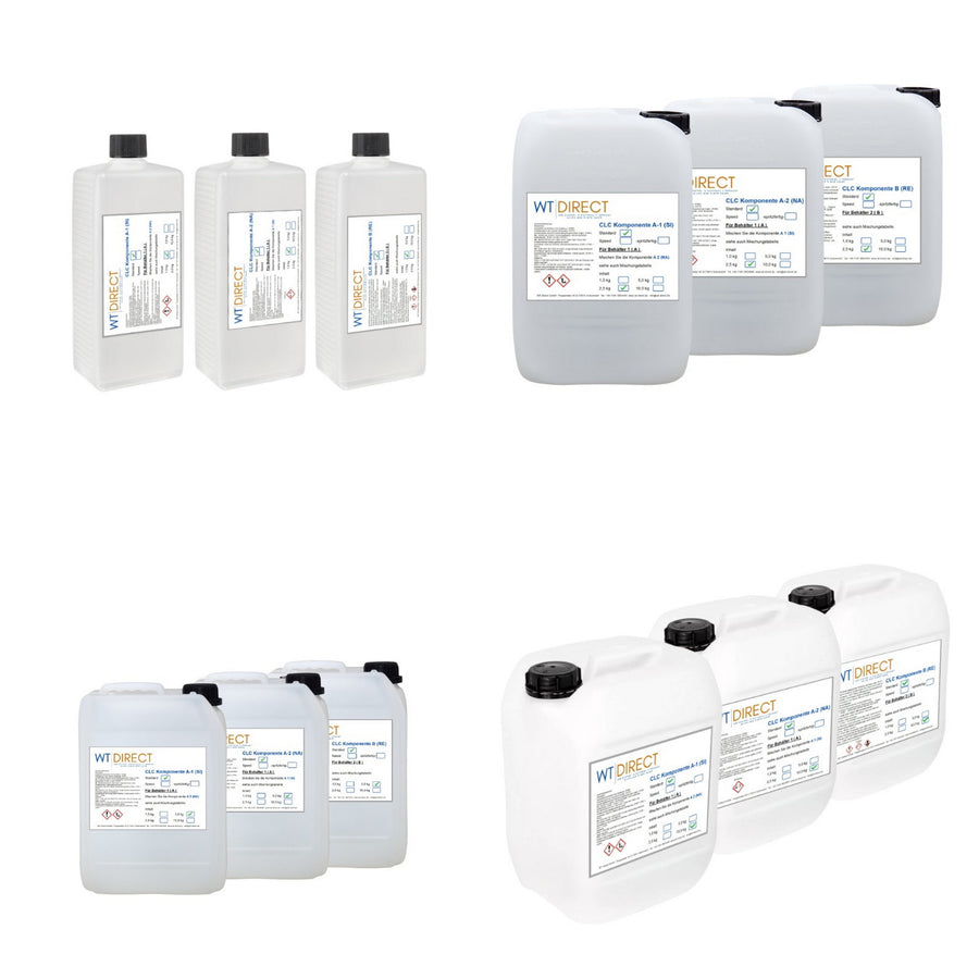 SprayVerchromen Vebrauchsmaterial