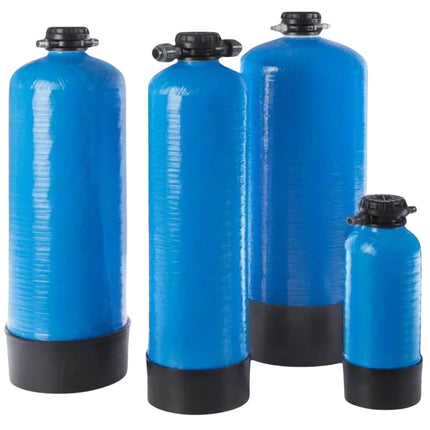 Ionenaustauscher 7200 incl. elektrischem Messgerät