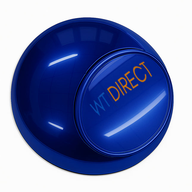 Farblasur Cobalt Blau für SprayVerchromung Verspiegelungstechnik CLC