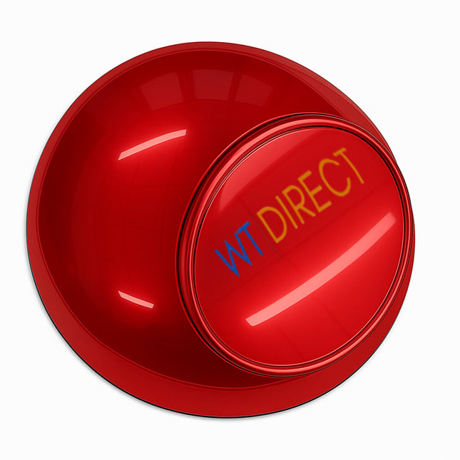 Farblasur Hellrot für SprayVerchromung Verspiegelungstechnik CLC