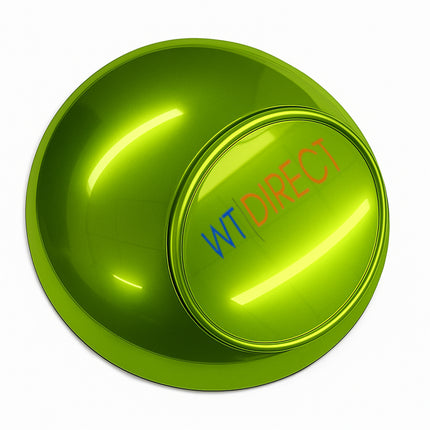 Farblasur Lime Grün für SprayVerchromung Verspiegelungstechnik CLC