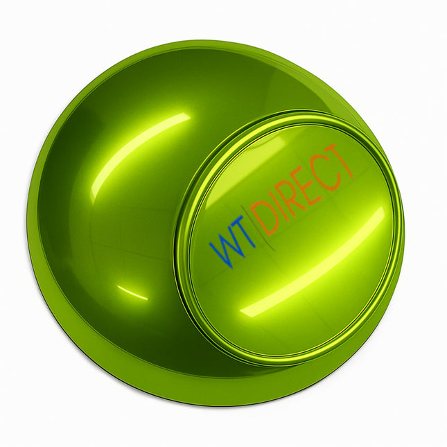 Farblasur Lime Grün für SprayVerchromung Verspiegelungstechnik CLC