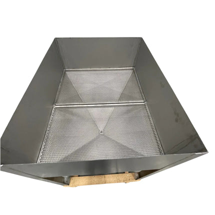 SprayVerchromen Arbeits- & Flüssigkeitsauffangwanne