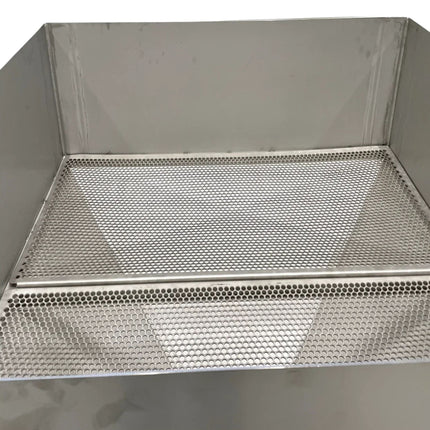 SprayVerchromen Arbeits- & Flüssigkeitsauffangwanne