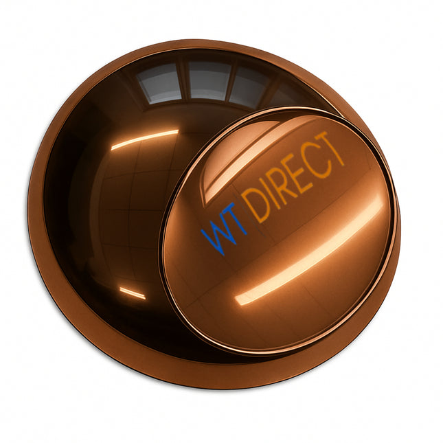 Farblasur Altkupfer für SprayVerchromung Verspiegelungstechnik CLC