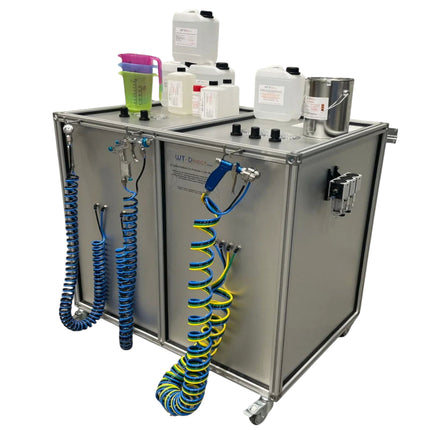 SprayVerchromen XXL 3 Kopf System