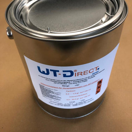 Silberschutzlack zum selbst Einfärben