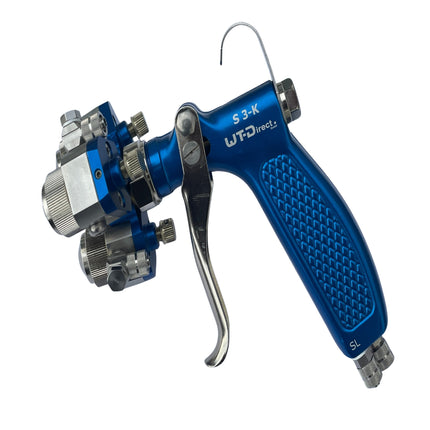 WT-DIRECT CLC 3 - Kopf Verspiegelungspistole