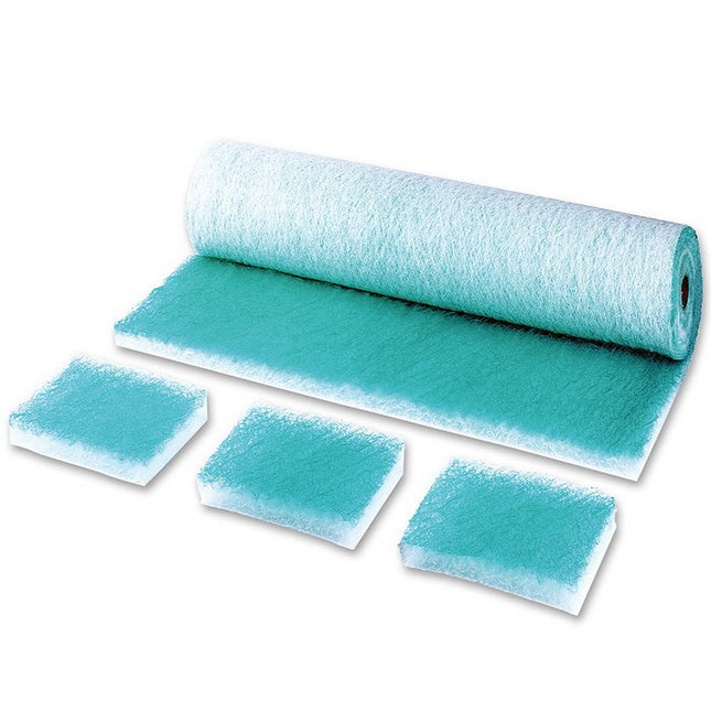 Filtermatten für Lack und Wasser